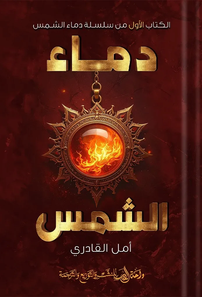 دماء الشمس