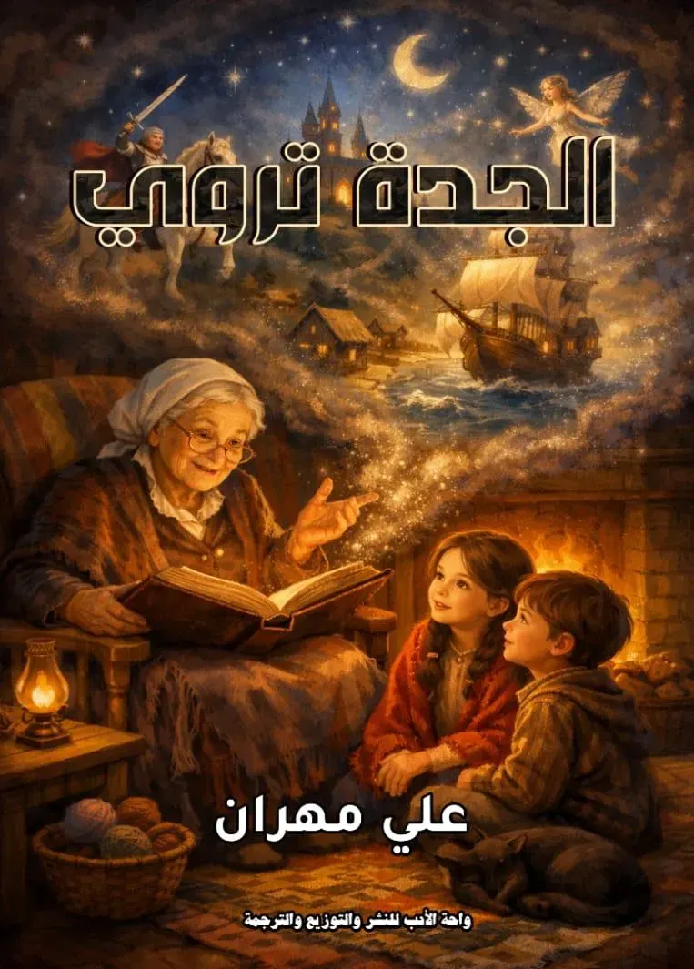 الجدة تروى