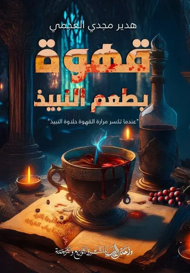قهوة بطعم النبيذ