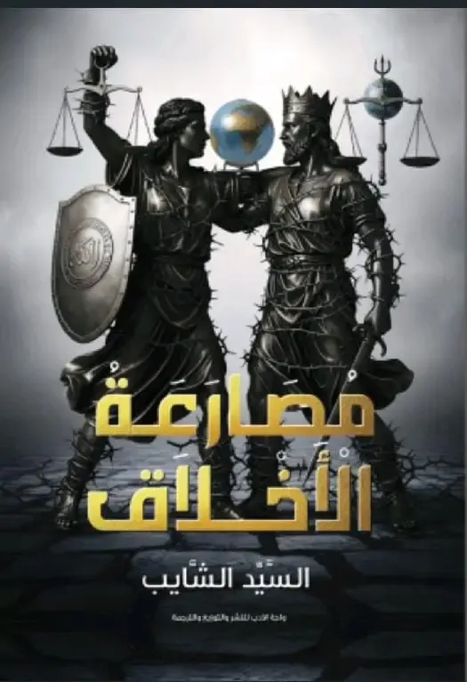 مصارعة الاخلاق
