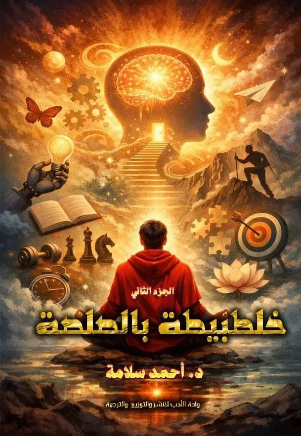 خلطبيطة بالصلصة الجزء التاني