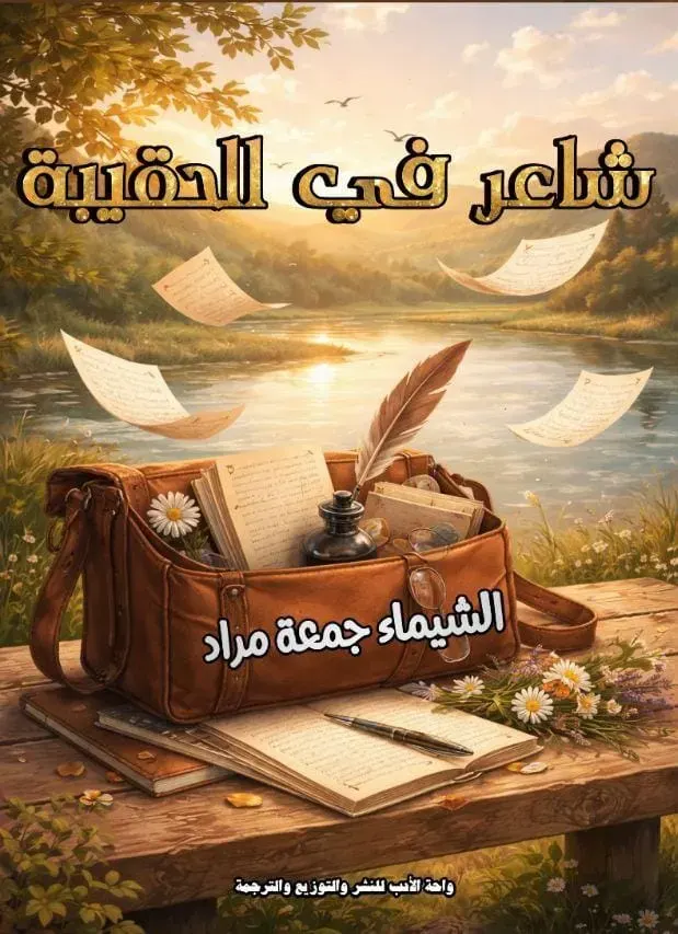 شاعر فى الحقيبة