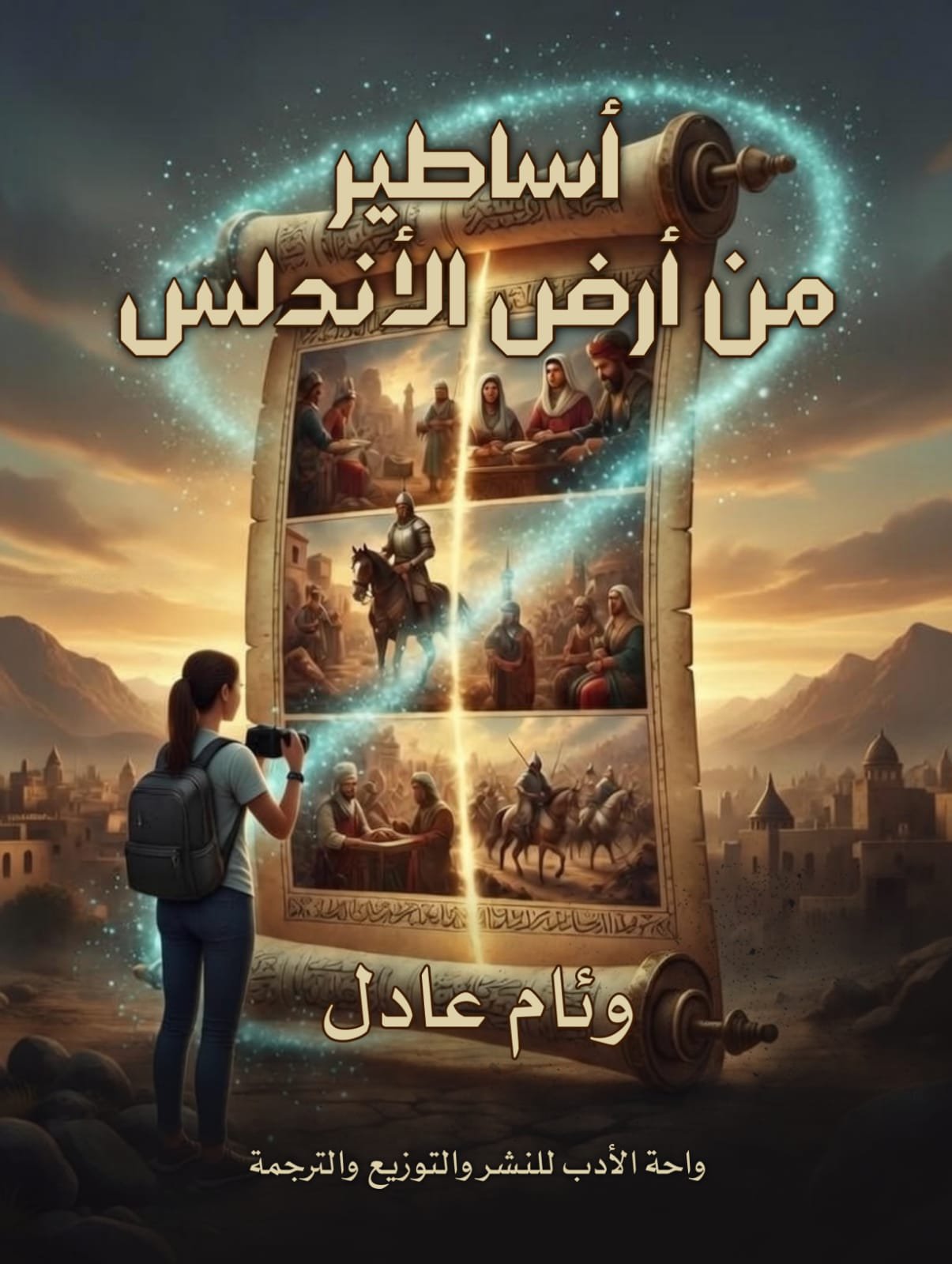 أساطير من أرض الأندلس أساطير من أرض الأندلس - الصورة 1