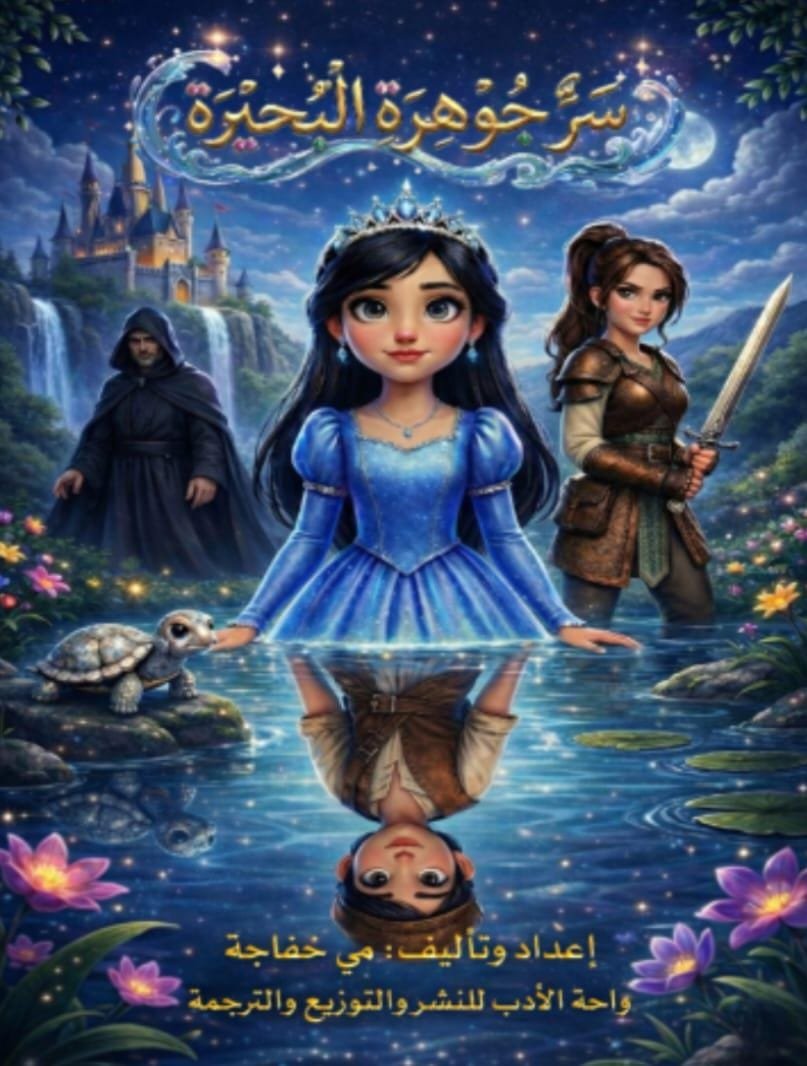 سر جوهرة البحيرة سر جوهرة البحيرة - الصورة 1