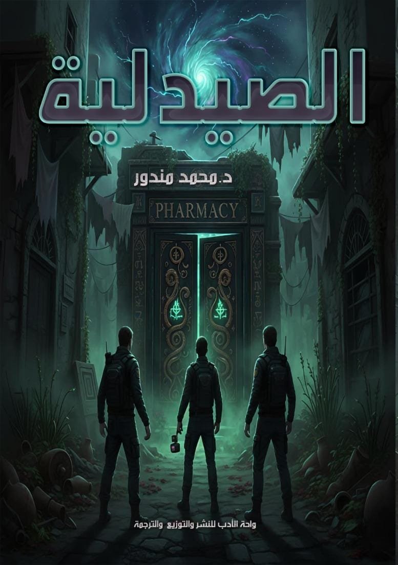 الصيدلية الصيدلية - الصورة 1