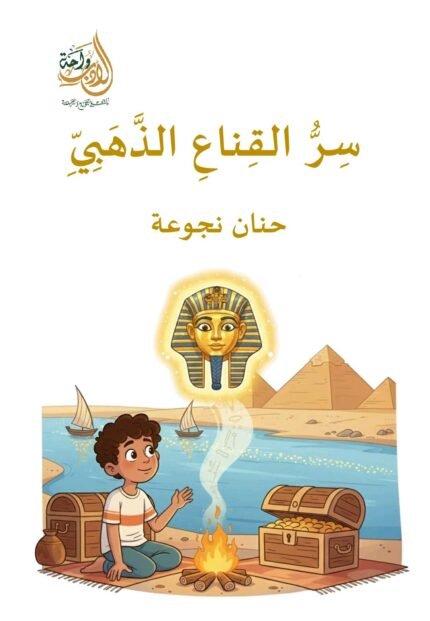 سر القناع الذهبي
