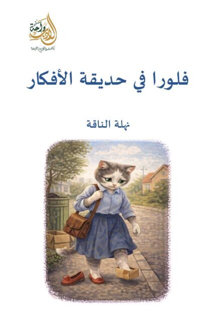 فلورا في حديقة الأفكار